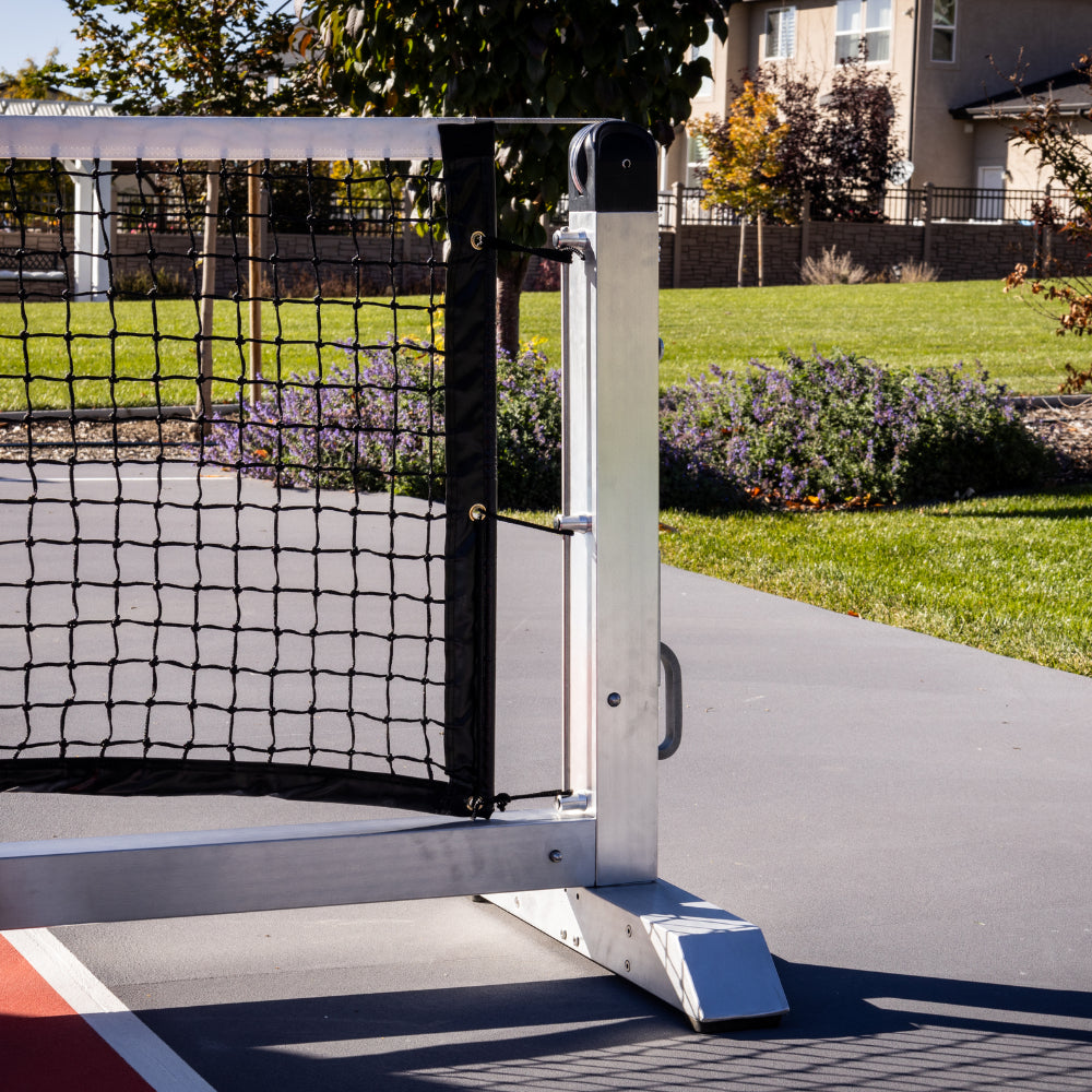 Pro Max Rolling Portable Pickleball Net