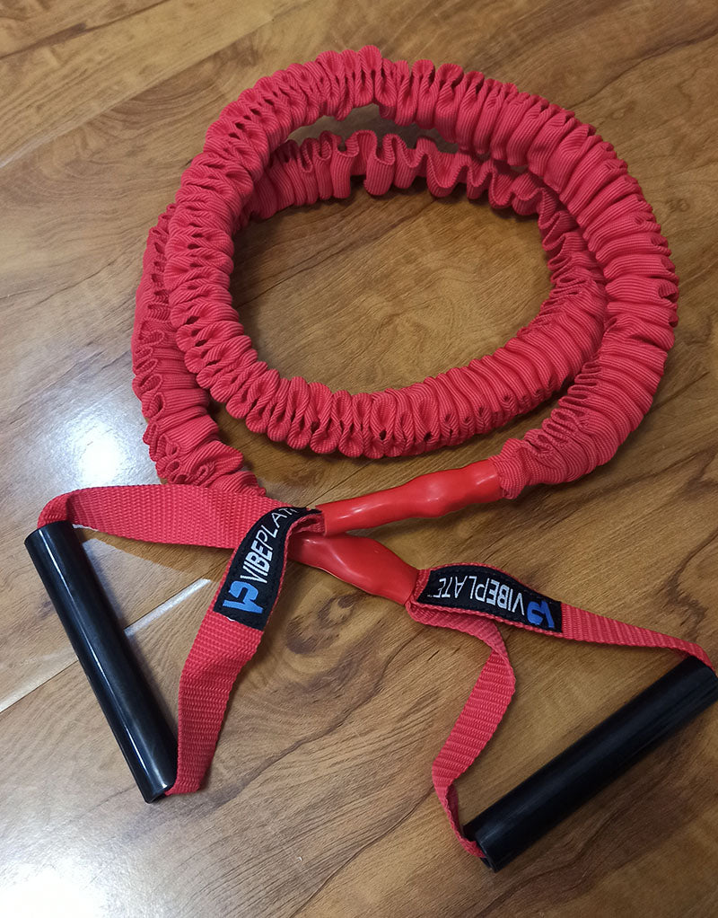 VibePlate Resistance Bands