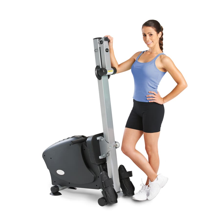 RW1000 Magnetic Indoor Rower – Foldable, Silent & Full-Body Workout Machine