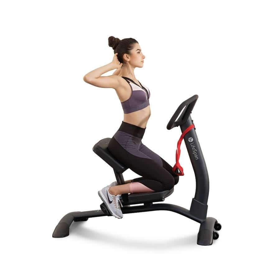 LifeSpan SP1000 Stretch Partner Pro – Commercial Full-Body Stretching Machine