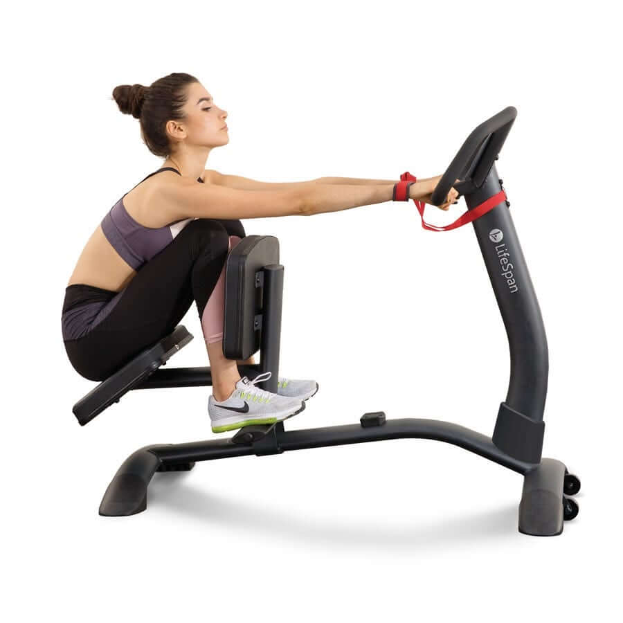 LifeSpan SP1000 Stretch Partner Pro – Commercial Full-Body Stretching Machine