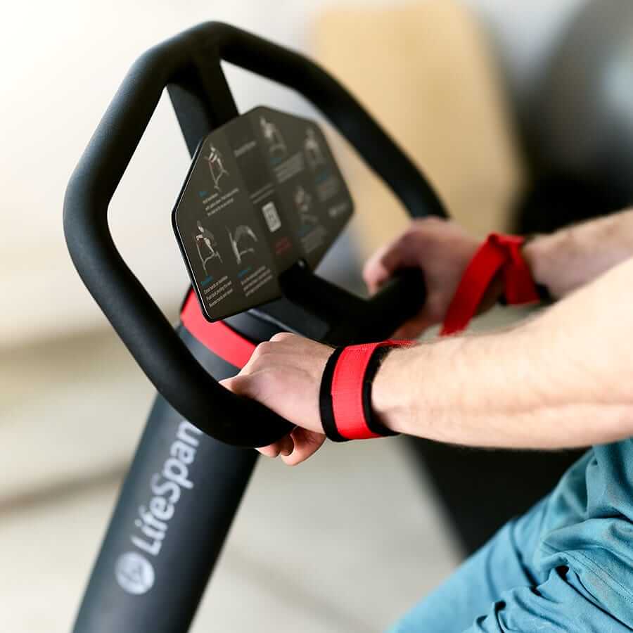 LifeSpan SP1000 Stretch Partner Pro – Commercial Full-Body Stretching Machine