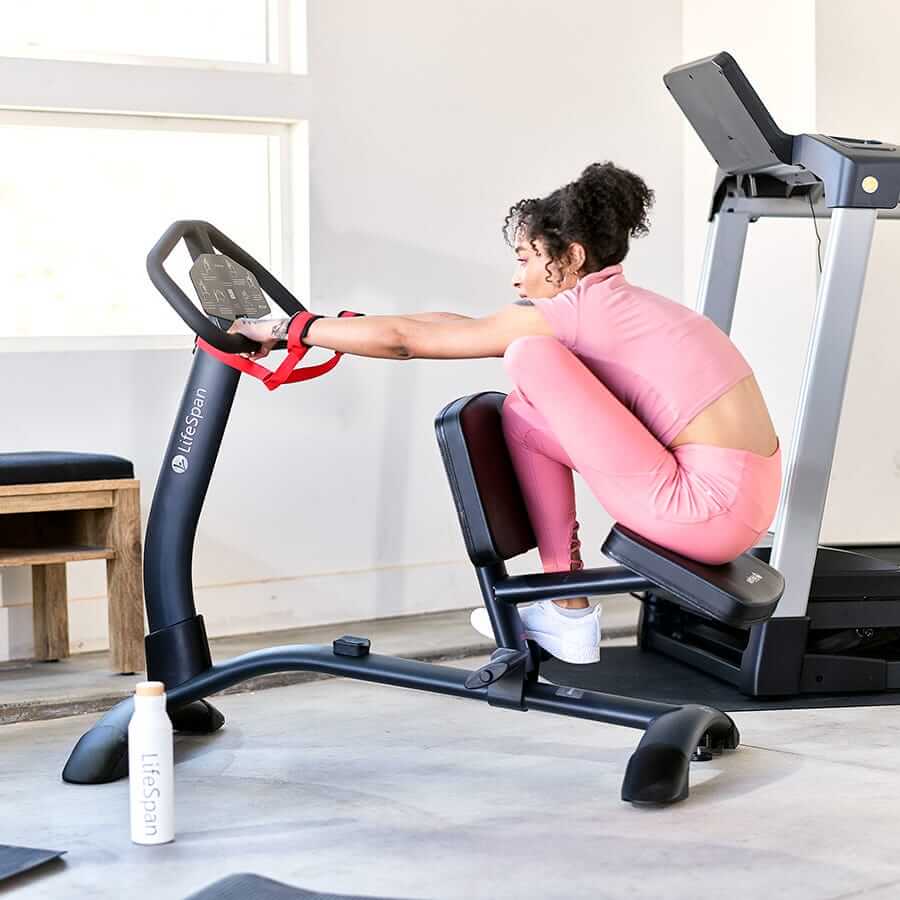LifeSpan SP1000 Stretch Partner Pro – Commercial Full-Body Stretching Machine