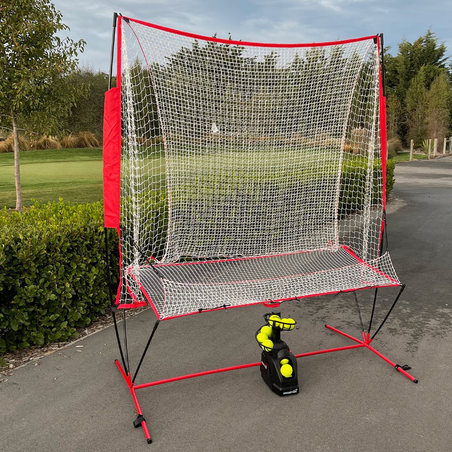 Spinshot Home Tennis Ball Machine