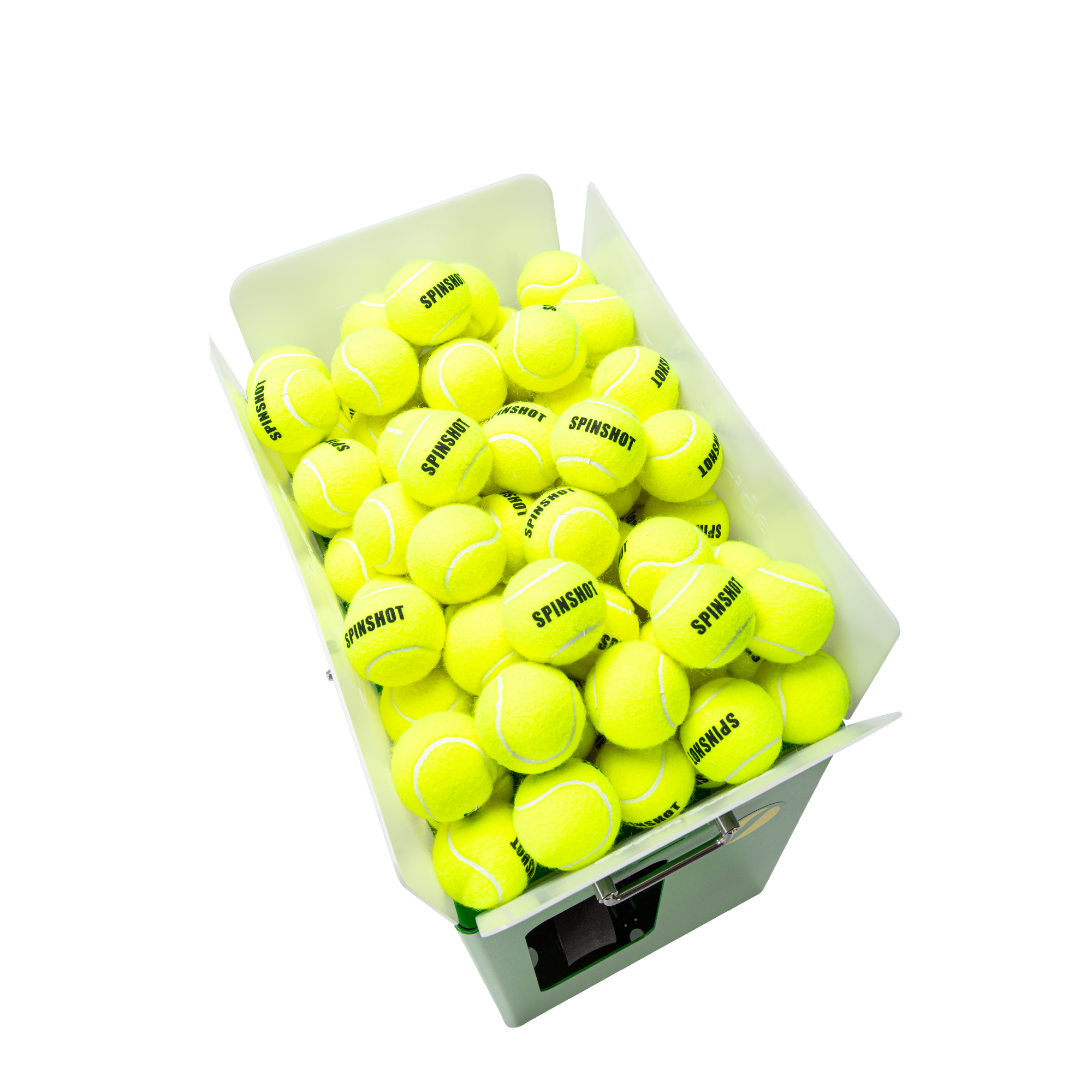 Spinshot Pro Tennis Ball Machine