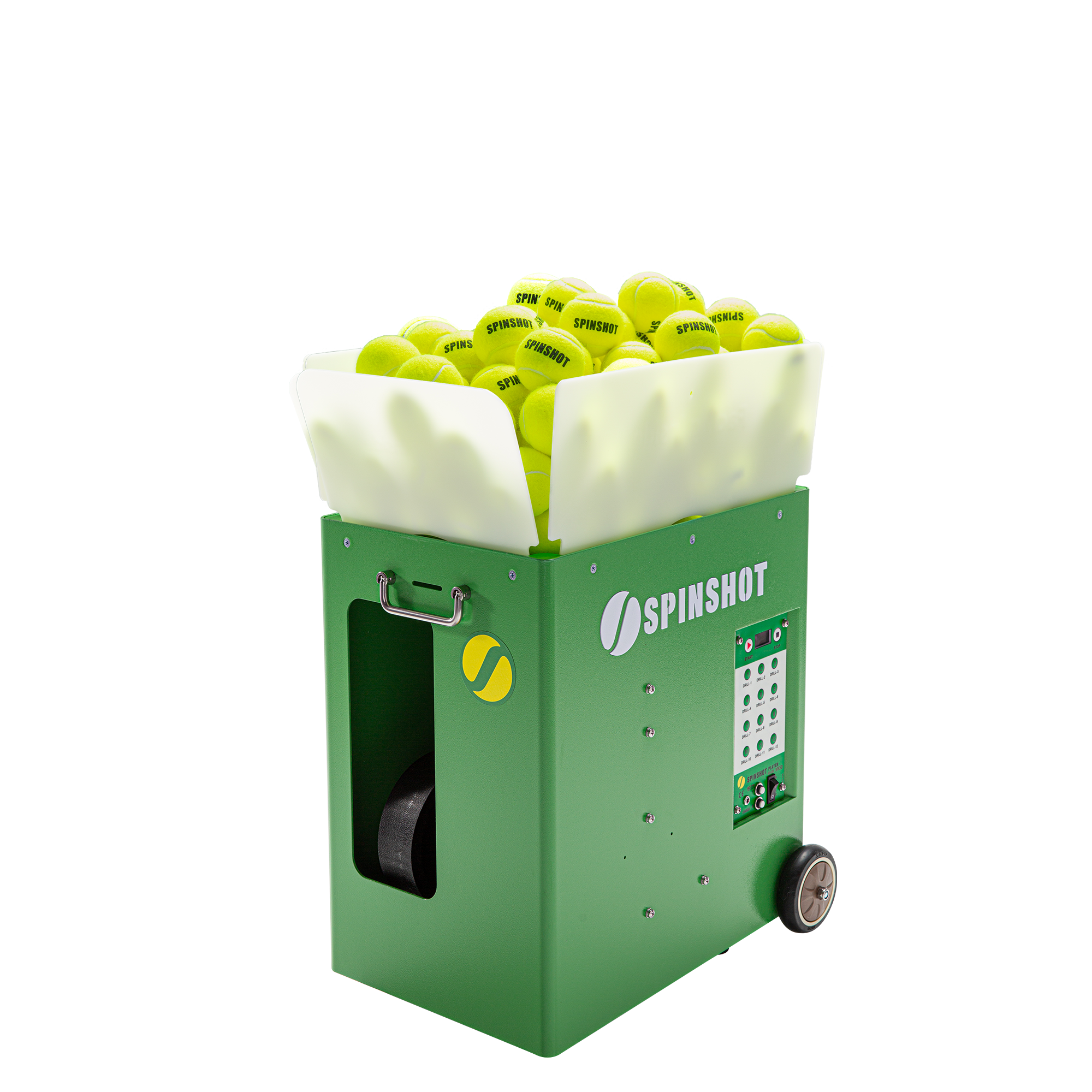 Spinshot Player Tennis Ball Machine