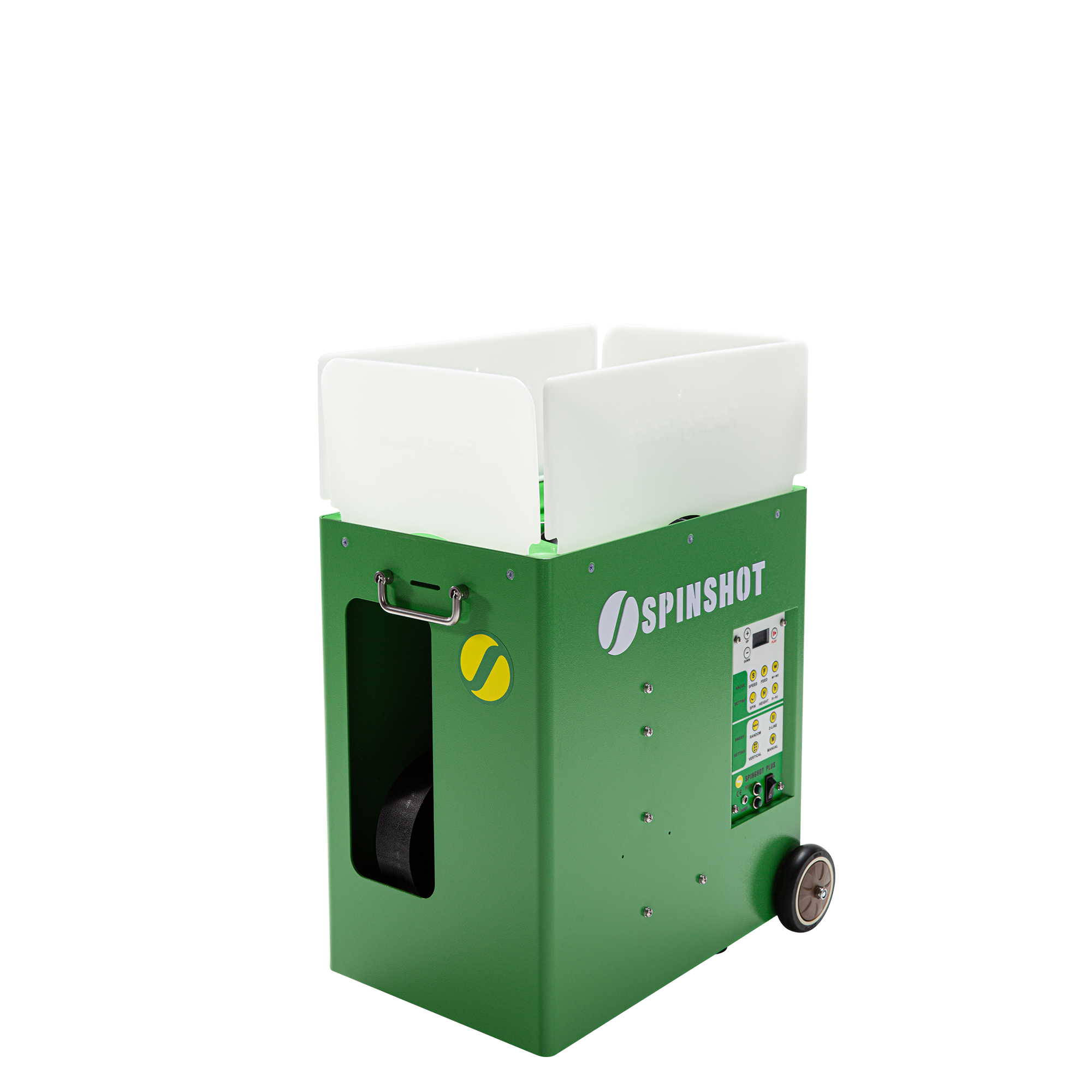 Spinshot Plus Tennis Ball Machine