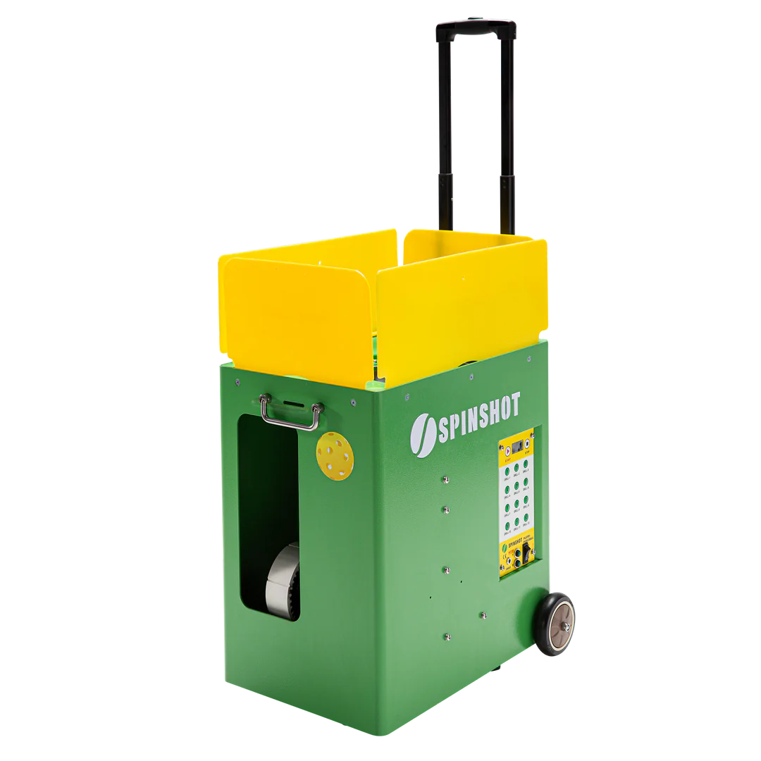 Spinshot Player Pickleball Machine