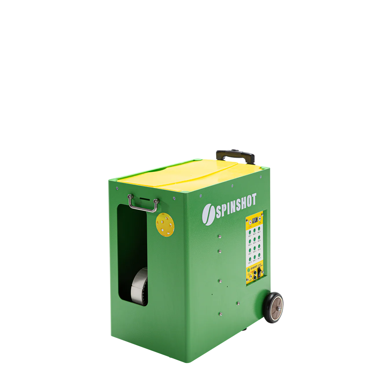Spinshot Player Pickleball Machine