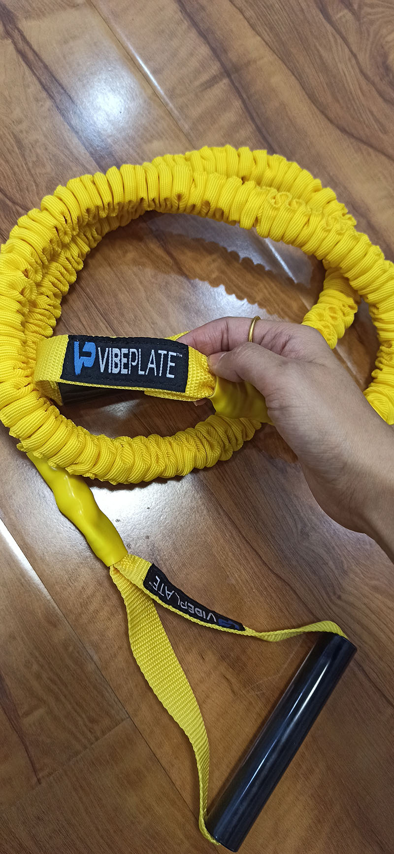 VibePlate Resistance Bands