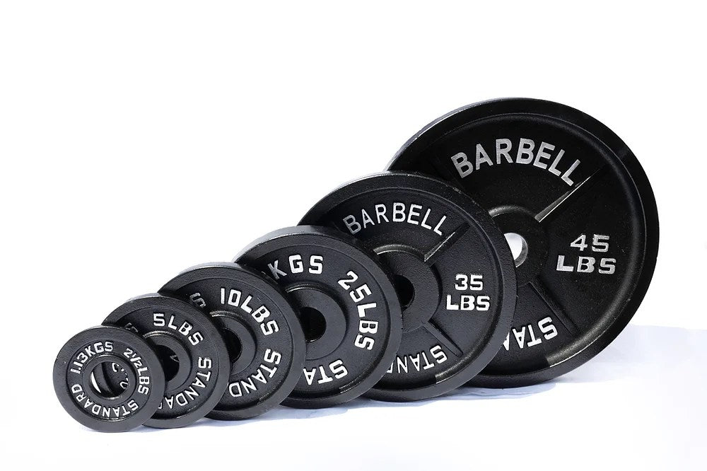 Olympic Weight Plates