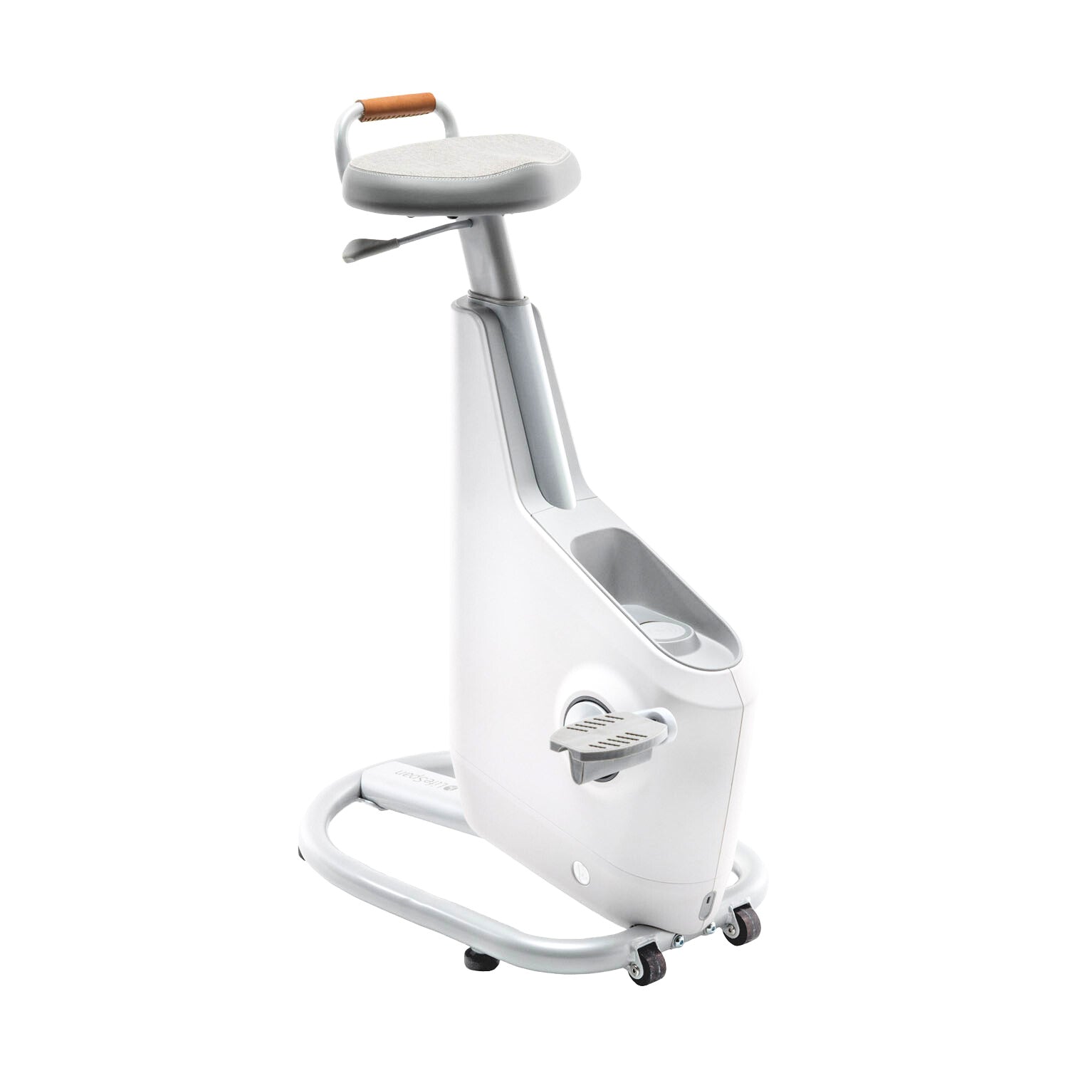 Ampera Smart Office Bike – Ergonomic Desk Bike with Device Charging & Regenerative Power