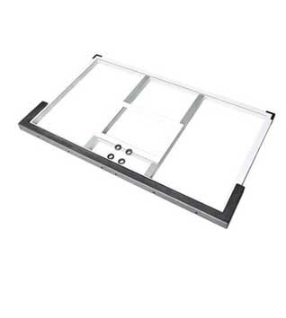 Dominator Glass Replacement Backboard