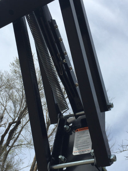 Champ™ In Ground Adjustable Basketball Goal
