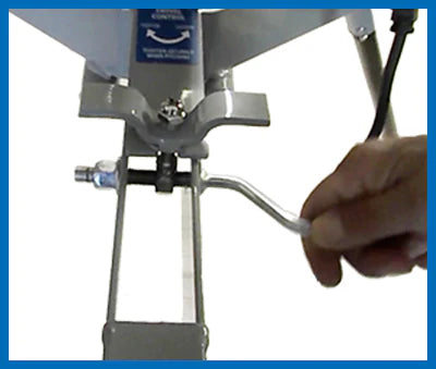 Hack Attack 3-Wheel Baseball Pitching Machine – Pro-Level Training Tool
