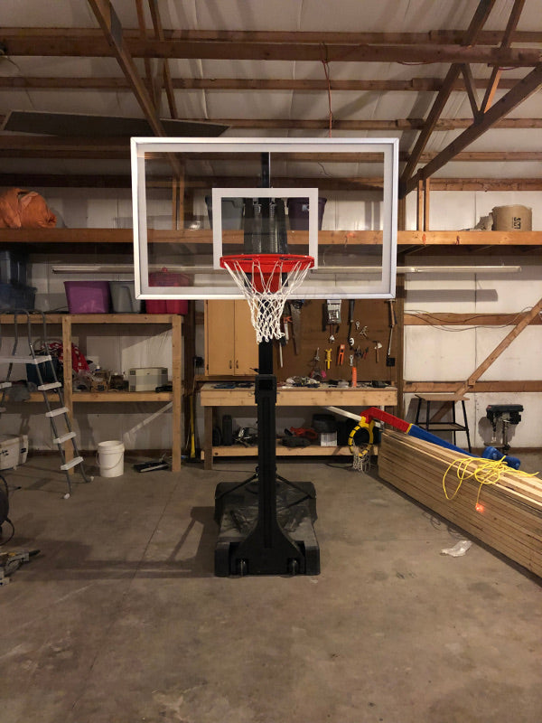 OmniSlam™ Portable Basketball Goal