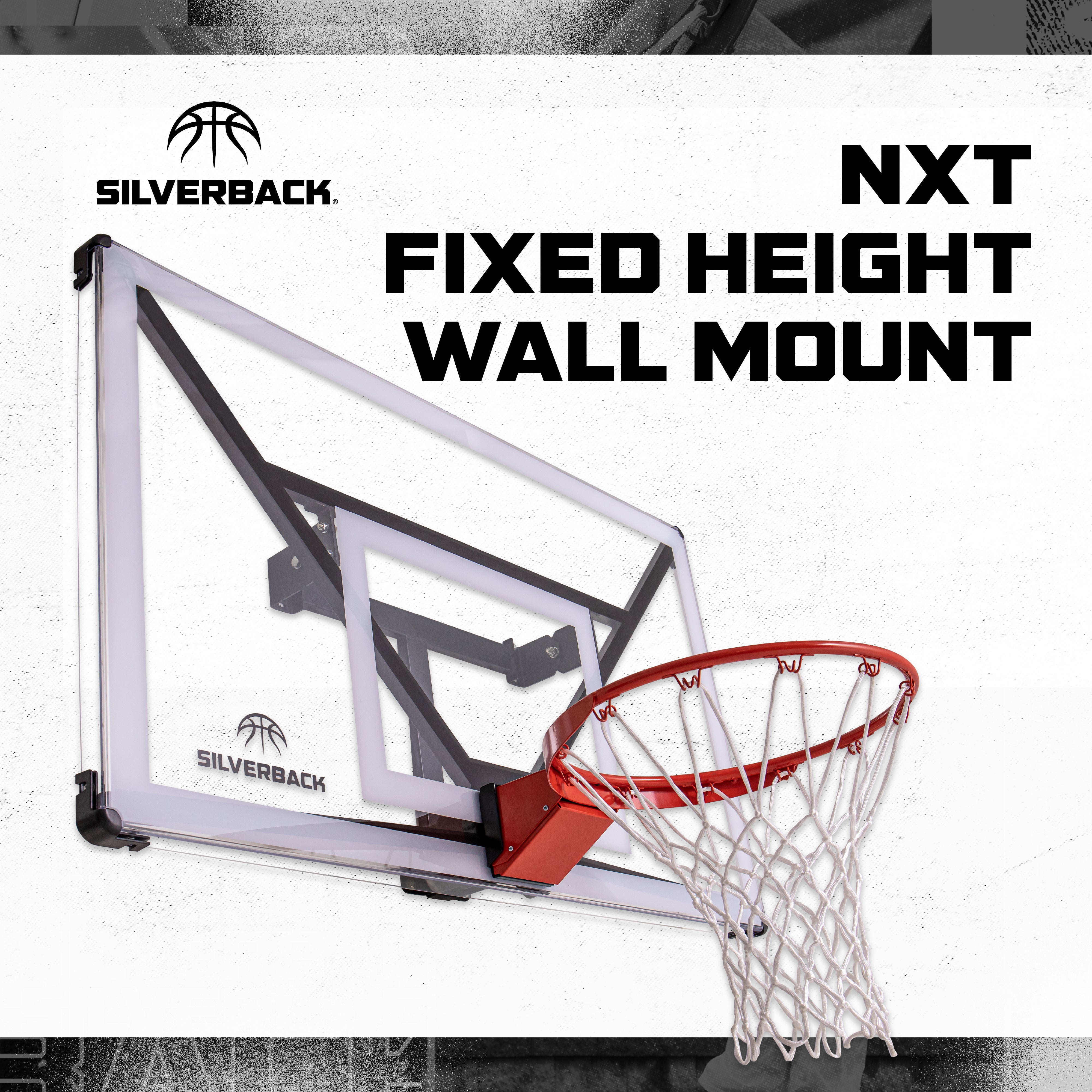 NXT 54 Fixed Height Wall Mount