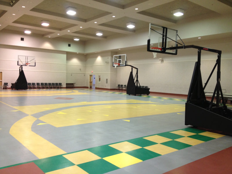 Storm™ Portable Basketball Goal