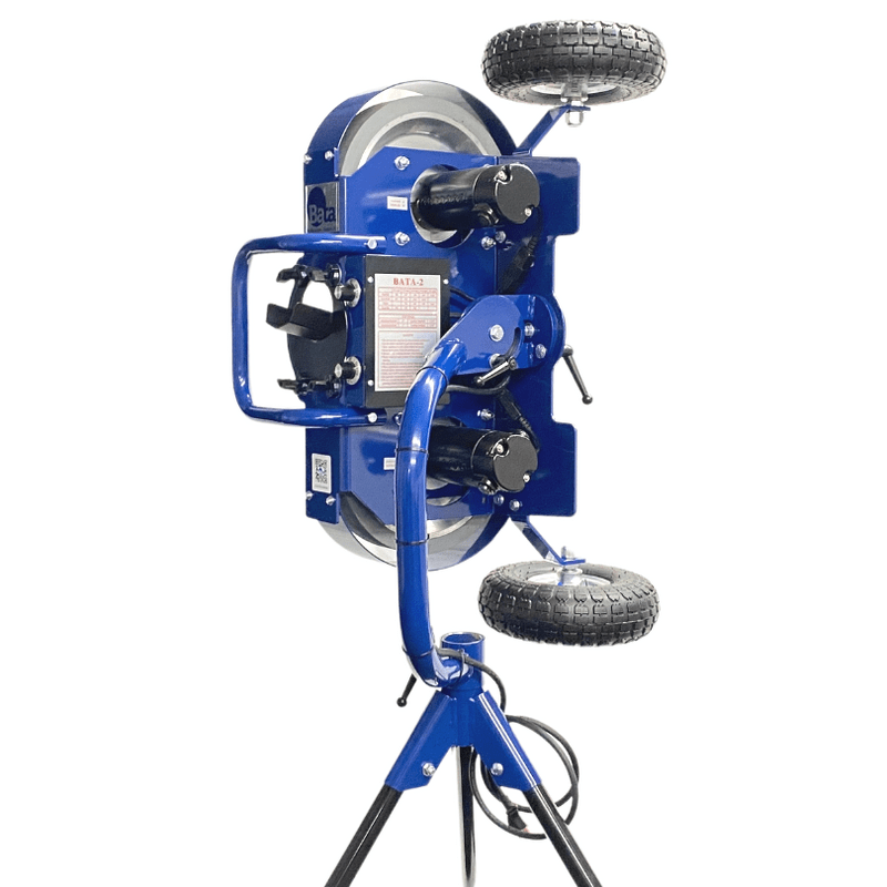 BATA-2 Pitching Machine