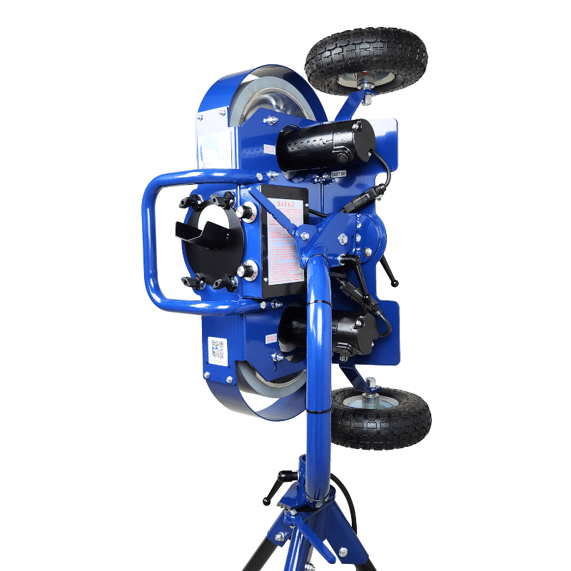 BATA-2 Pro Pitching Machine