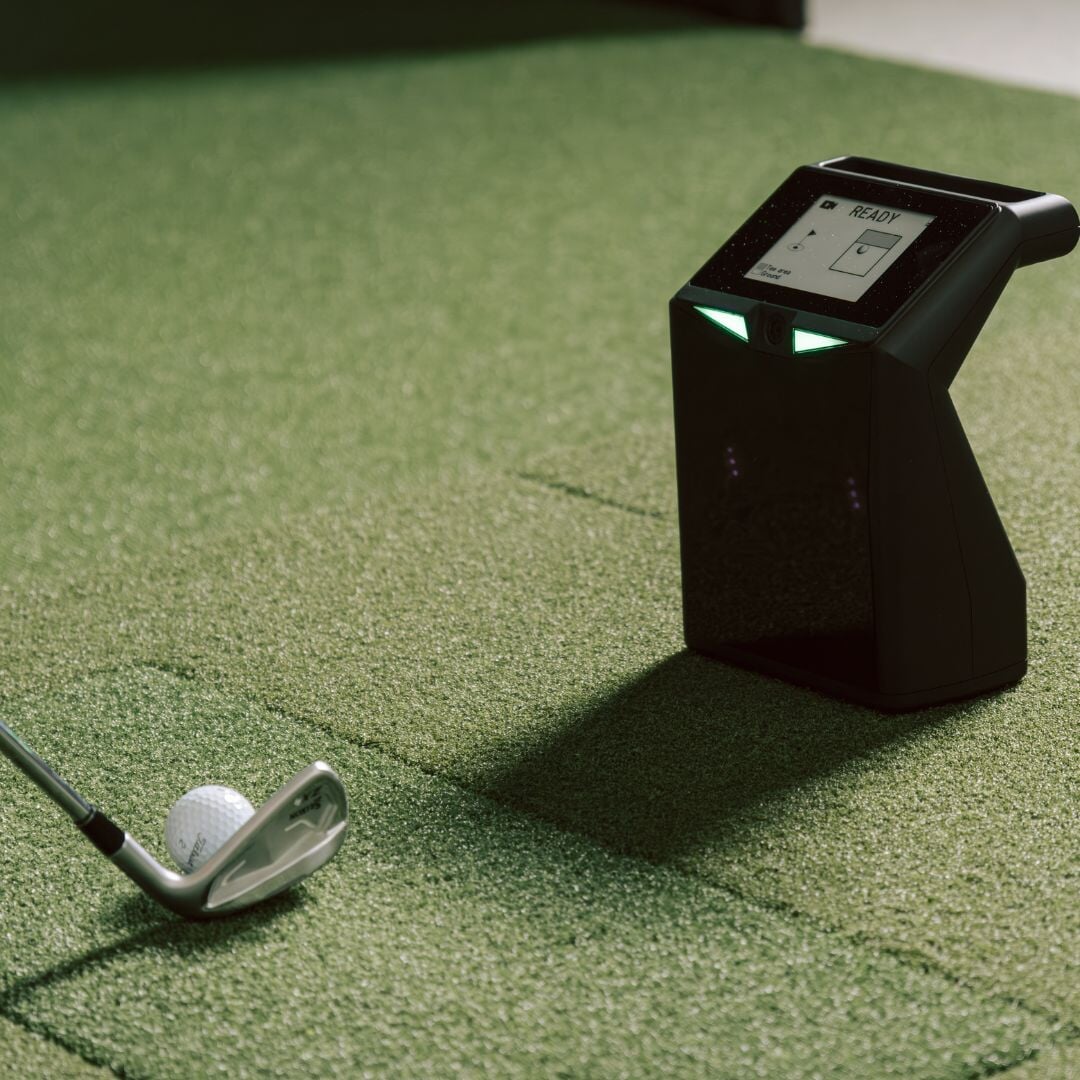 TruGolf Launch Box SIG12 Golf Simulator Package