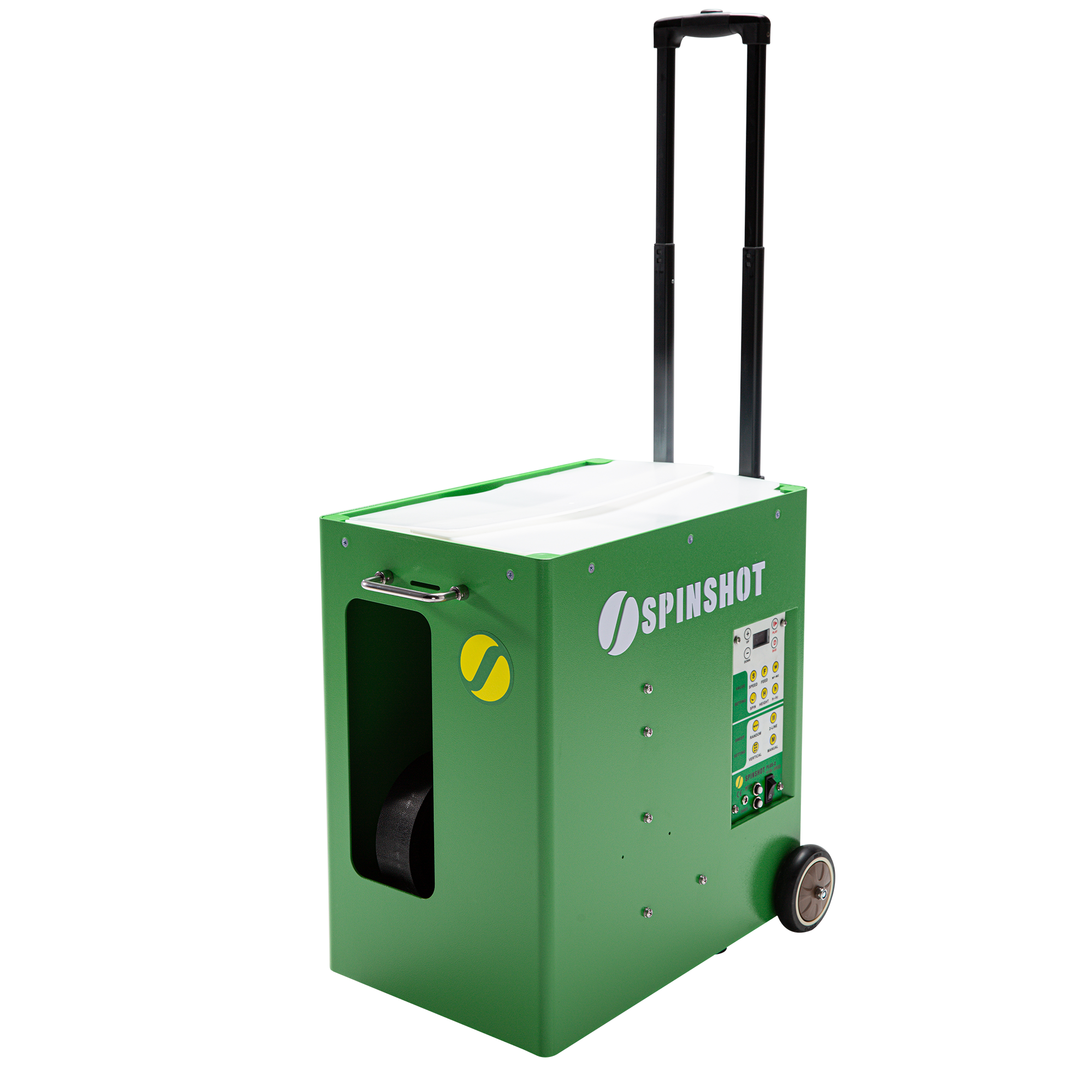 Spinshot Plus-2 Tennis Ball Machine