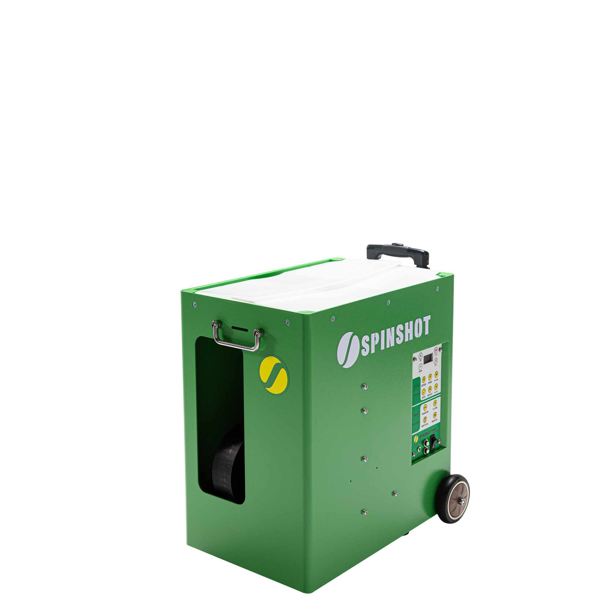 Spinshot Plus-2 Tennis Ball Machine