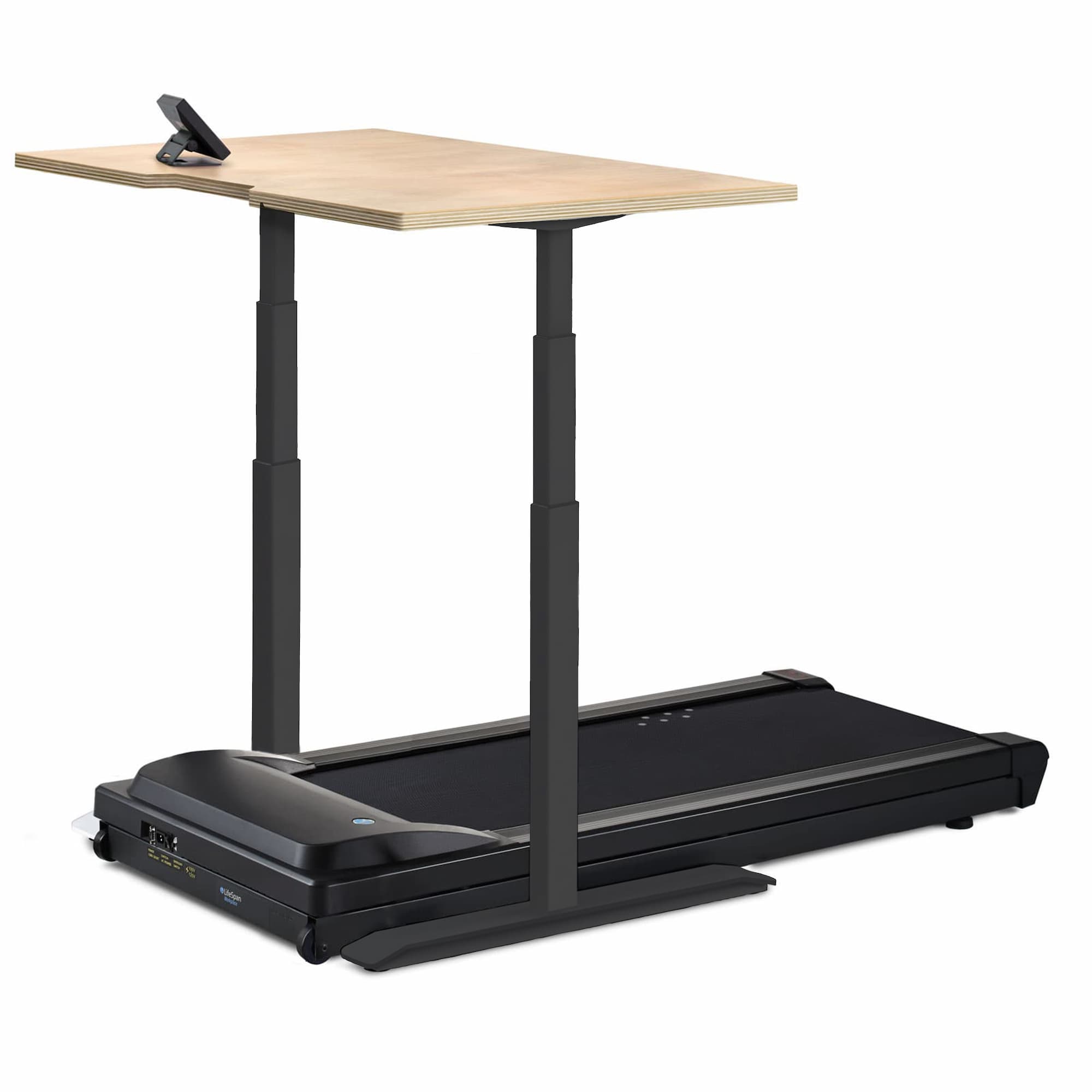 TR1200-Power Electric Height-Adjustable Treadmill Desk by LifeSpan