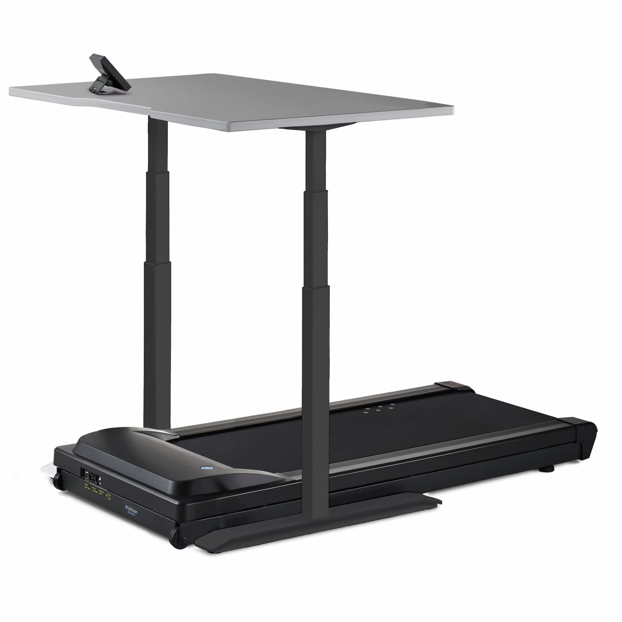 TR1200-Power Electric Height-Adjustable Treadmill Desk by LifeSpan