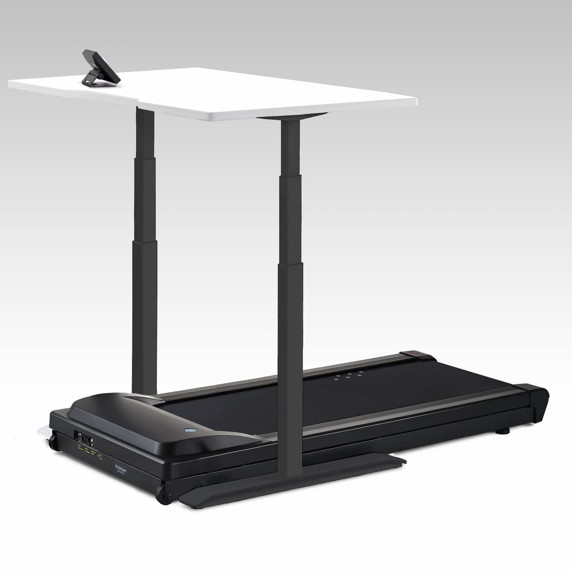TR1200-Power Electric Height-Adjustable Treadmill Desk by LifeSpan