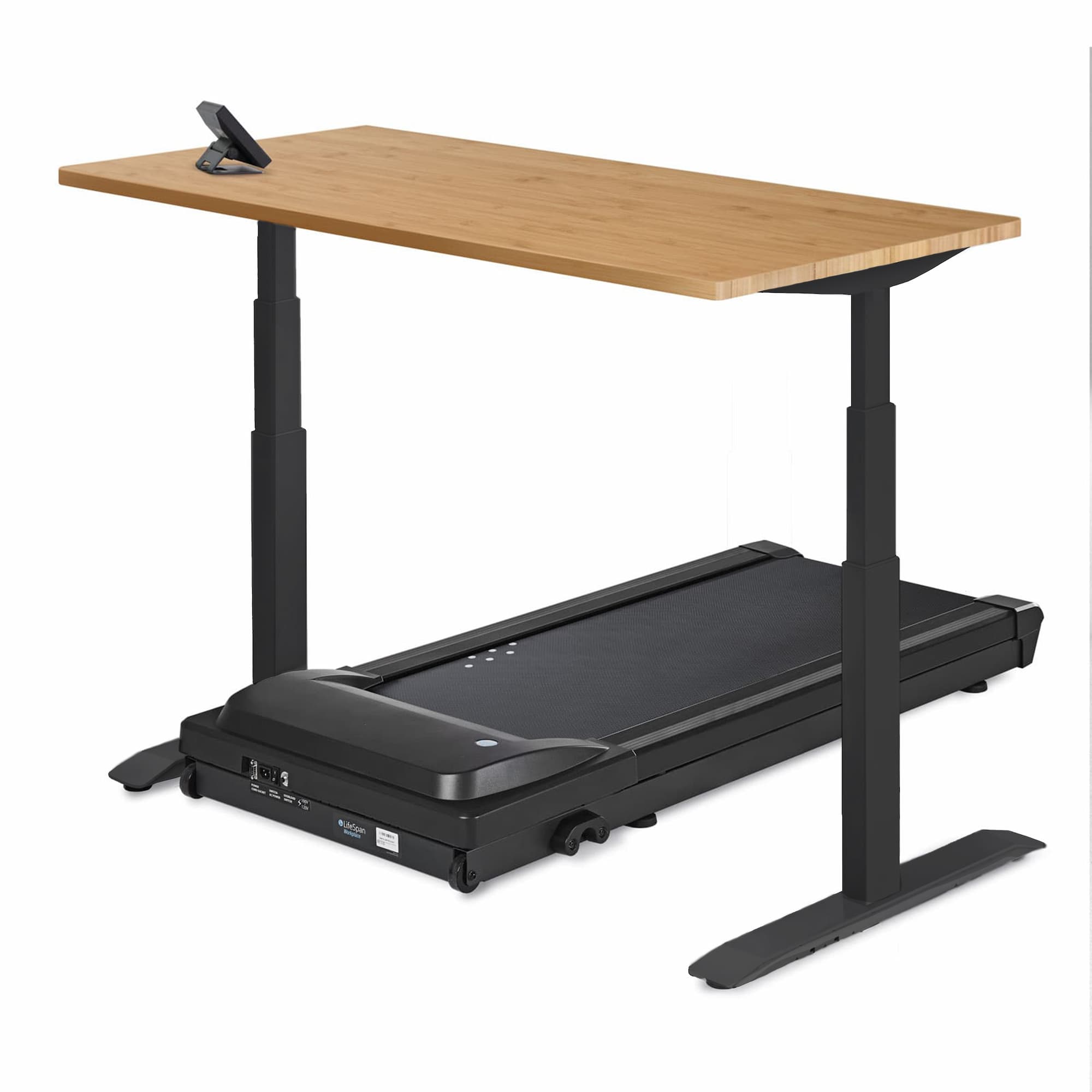 TR1200-Power Electric Height-Adjustable Treadmill Desk by LifeSpan