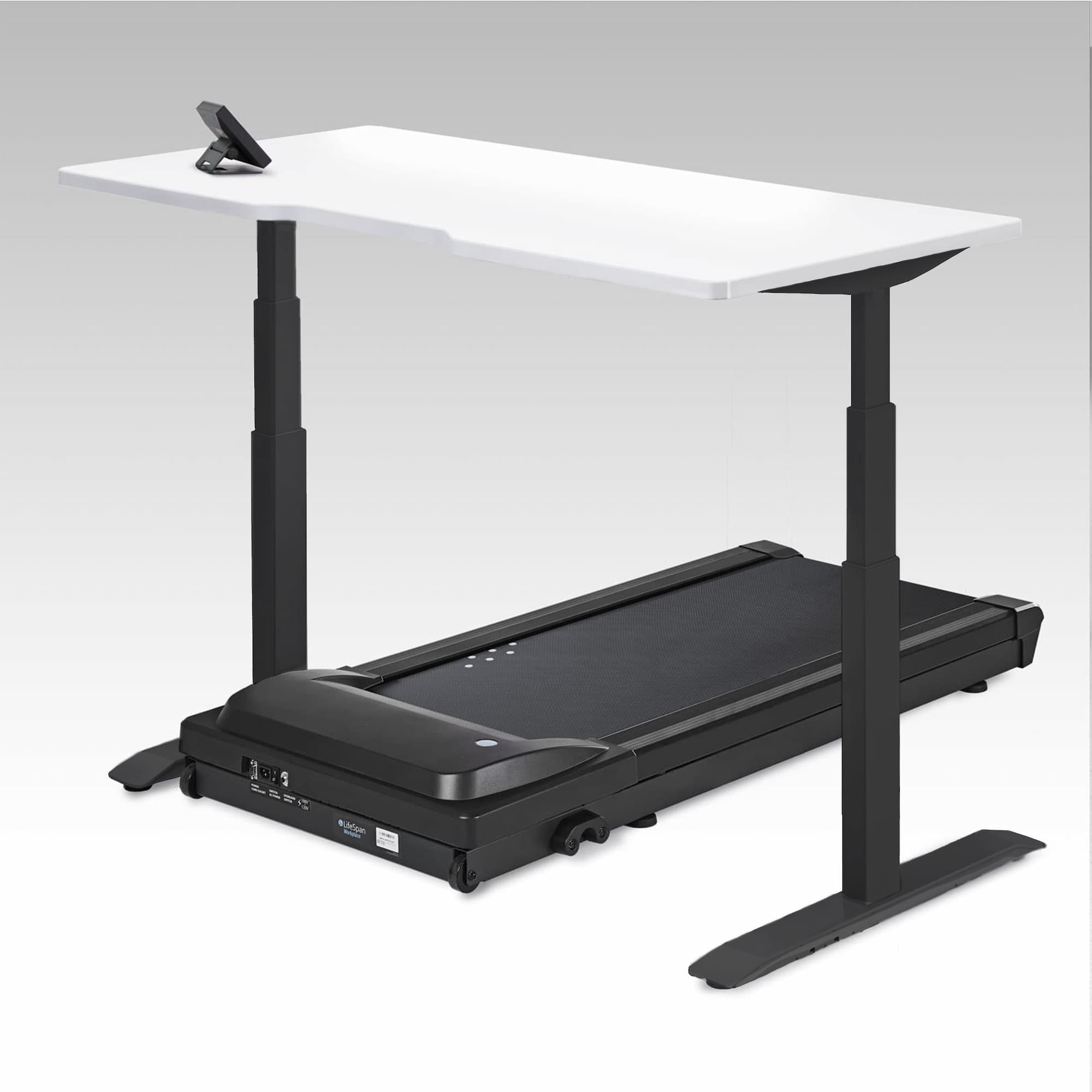 TR1200-Power Electric Height-Adjustable Treadmill Desk by LifeSpan