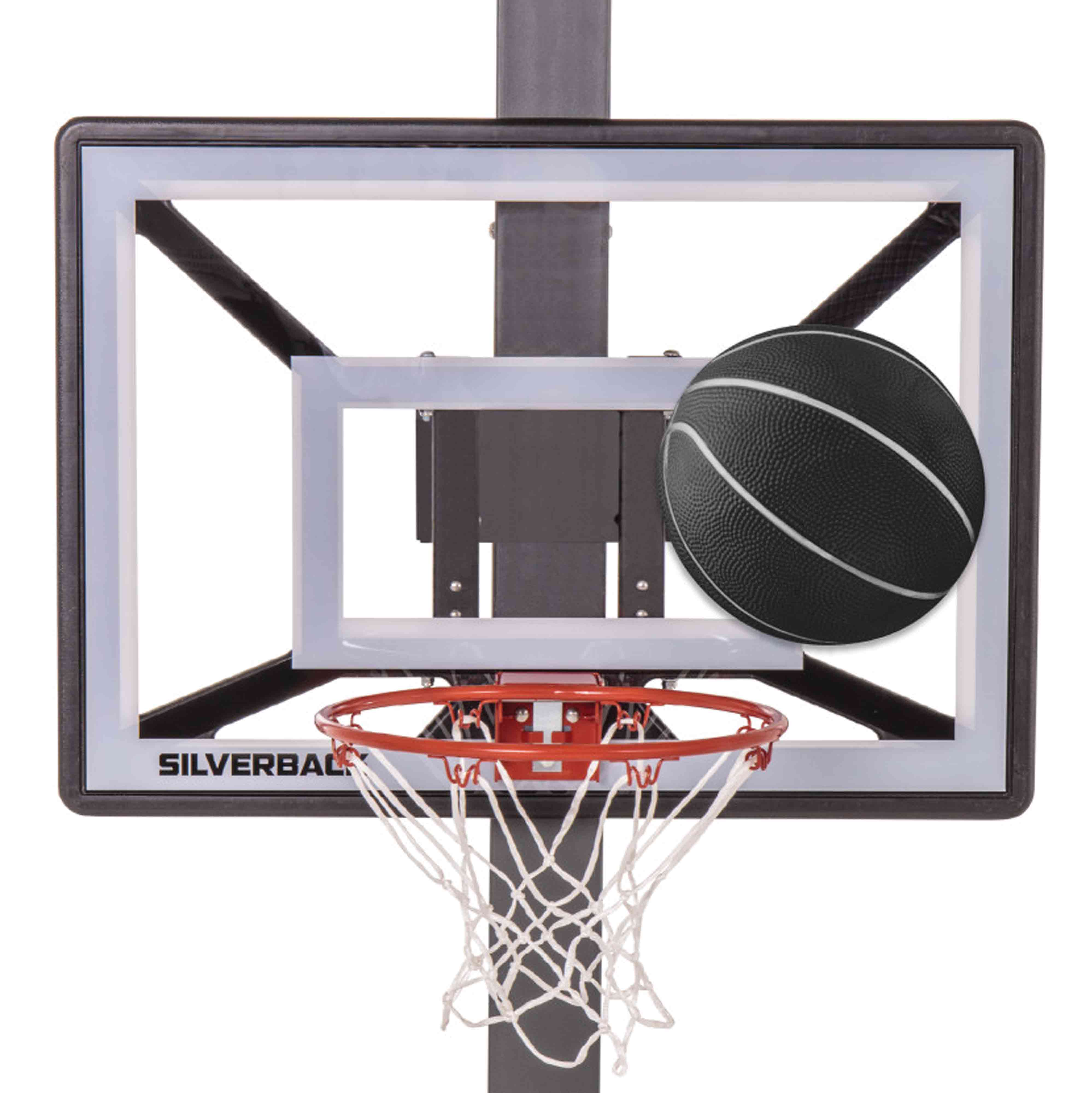 Silverback Junior Basketball Hoop