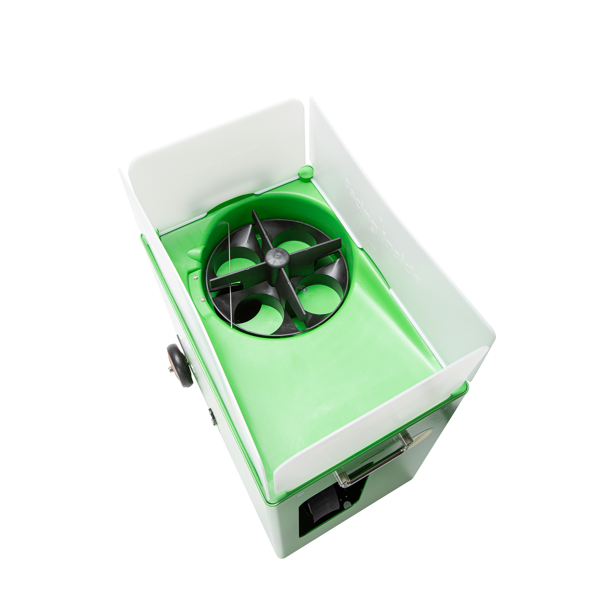 Spinshot Plus Tennis Ball Machine