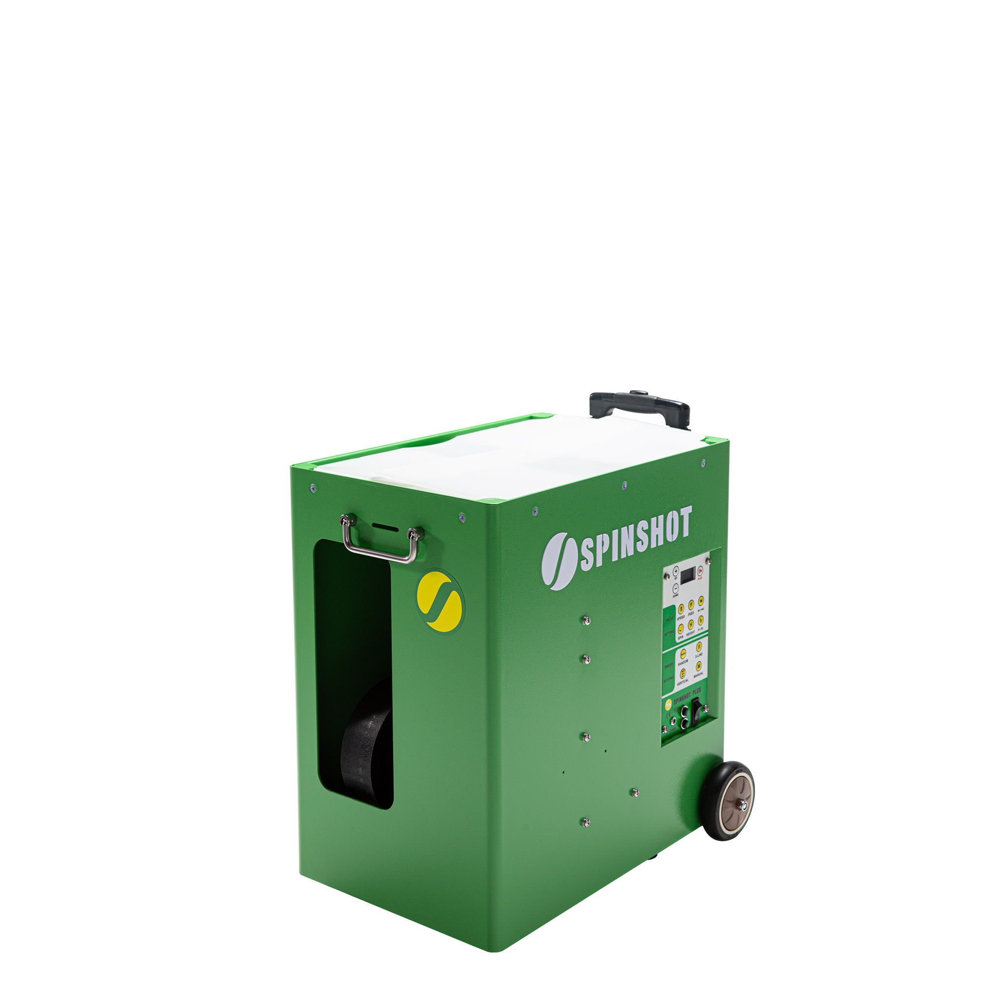 Spinshot Plus Tennis Ball Machine