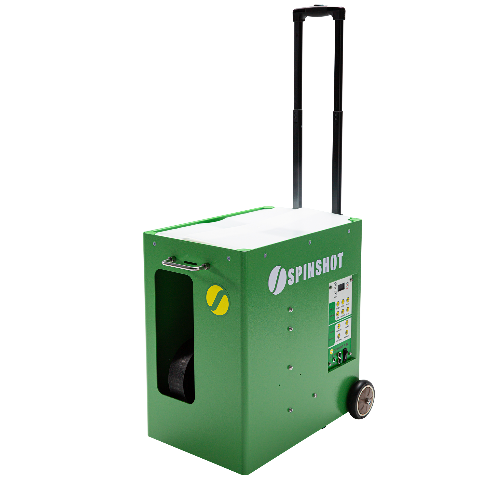 Spinshot Plus Tennis Ball Machine