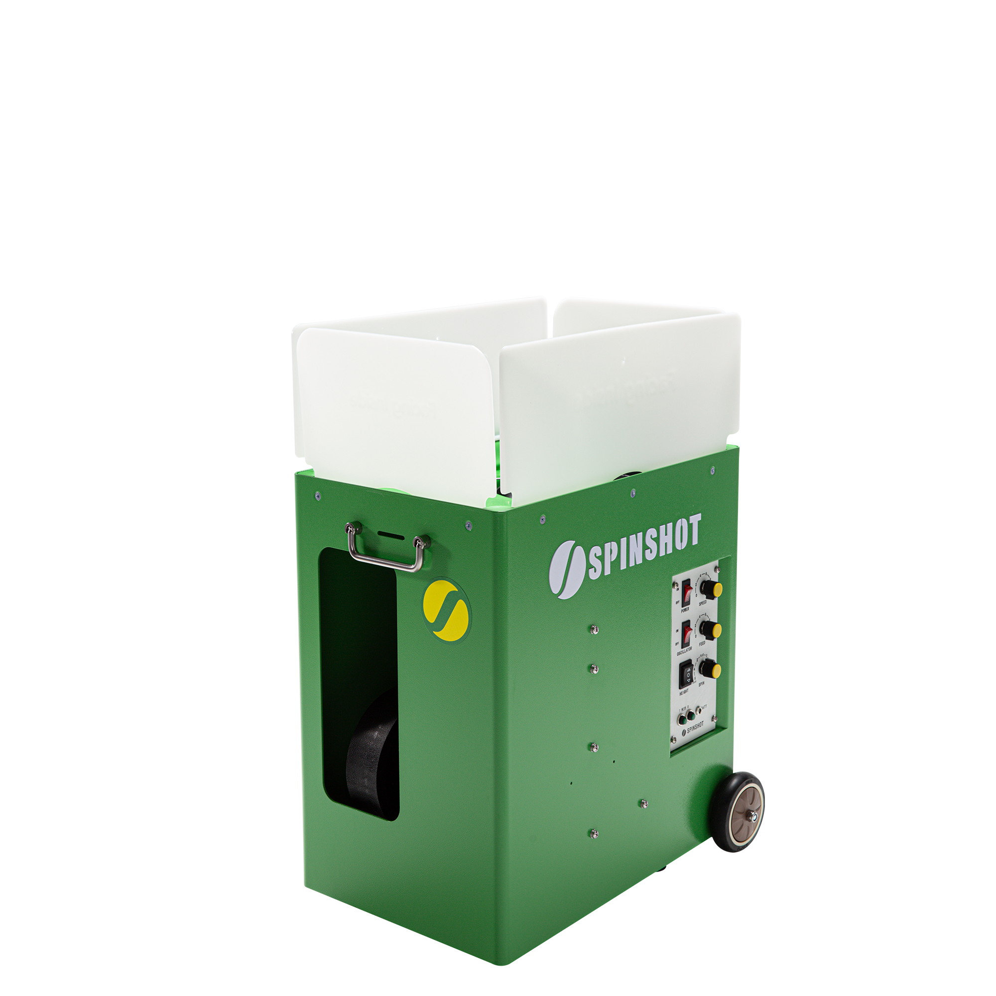 Spinshot Pro Tennis Ball Machine