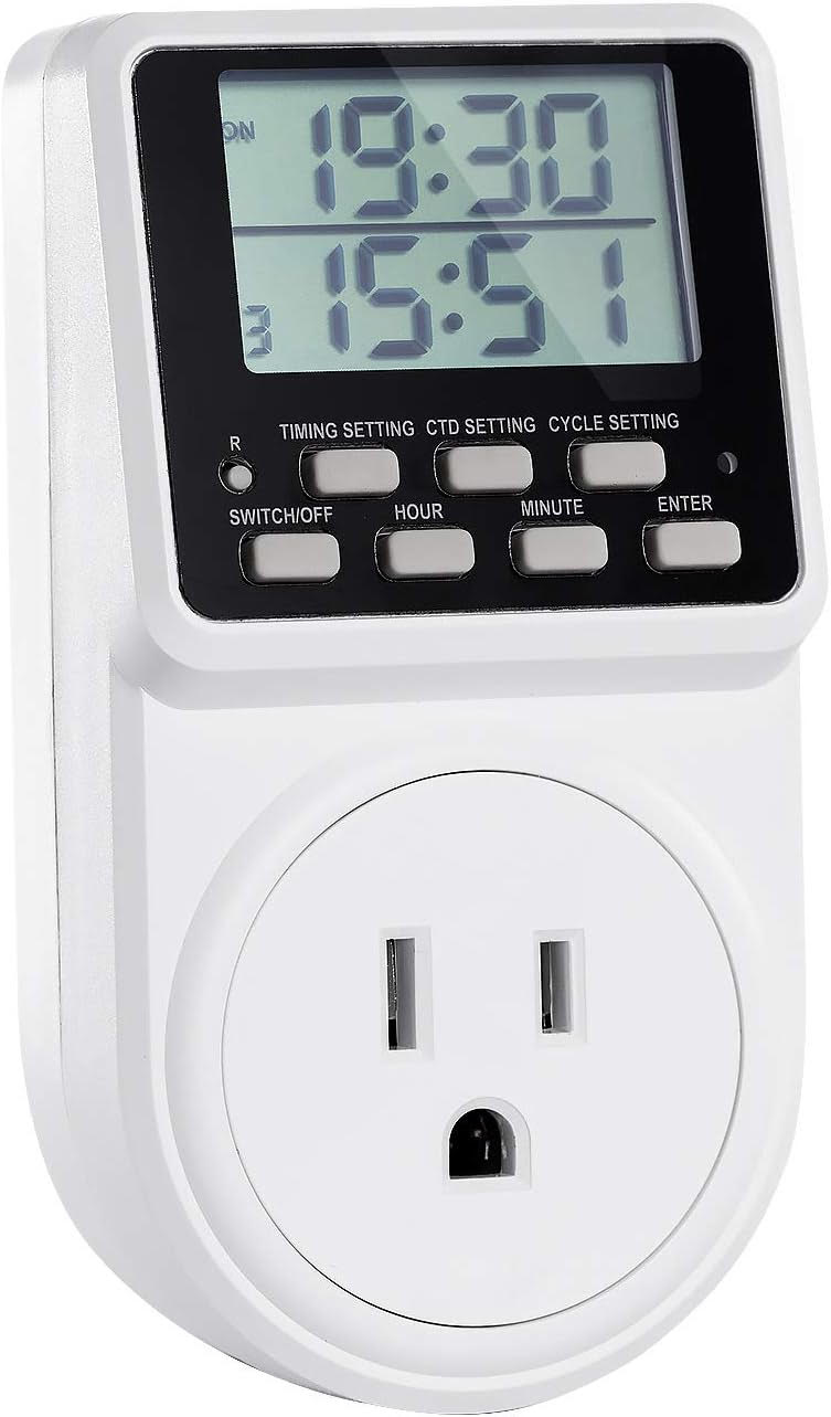 VibePlate Timer