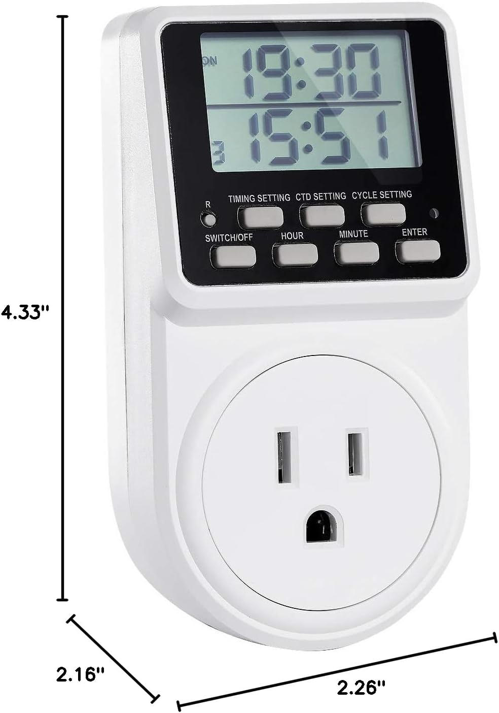 VibePlate Timer