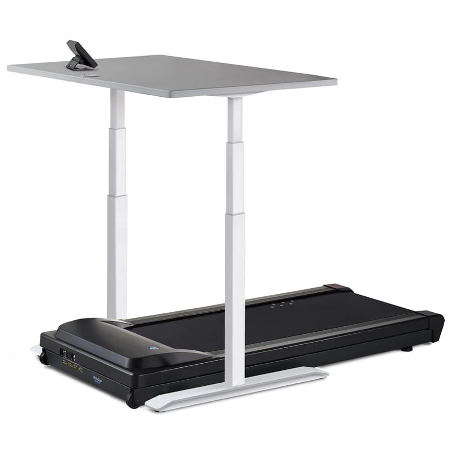 TR1200-Power Electric Height-Adjustable Treadmill Desk by LifeSpan