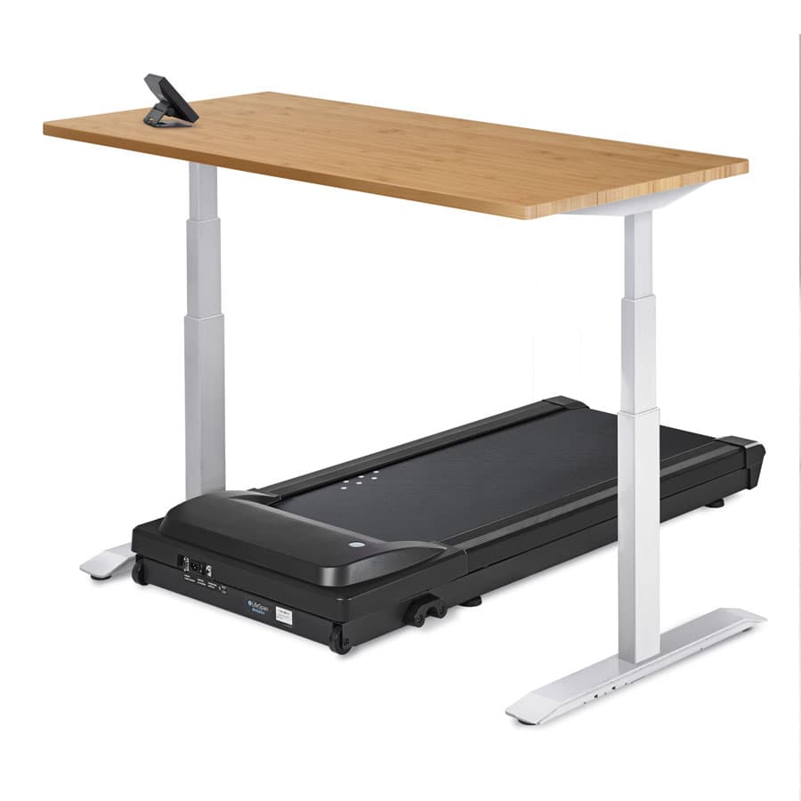 TR1200-Power Electric Height-Adjustable Treadmill Desk by LifeSpan
